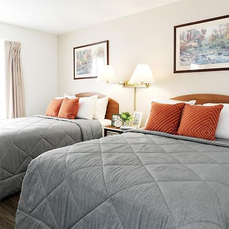 Intown Suites Extended Stay Houston Tx - Iah Airport Εξωτερικό φωτογραφία